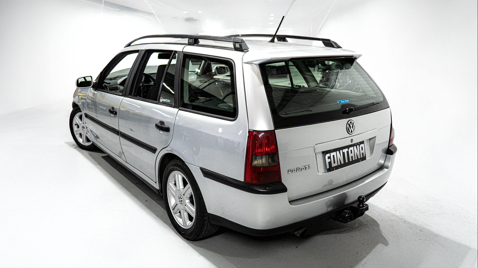 Parati 1.9 20v Turbo!!